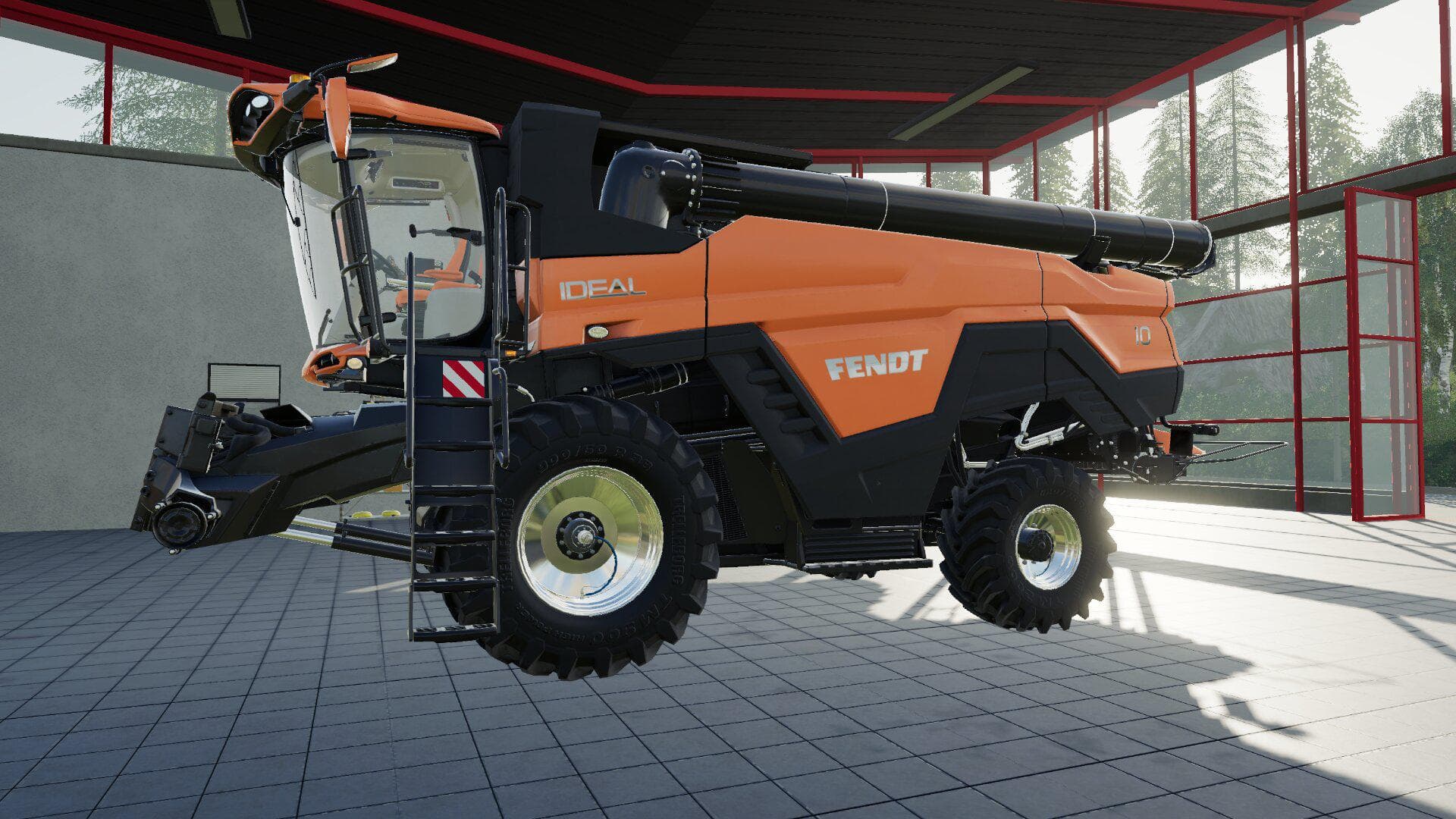 IDEAL ELECTRIC (ALPINE DLC WIRD BENOTIGT) 2