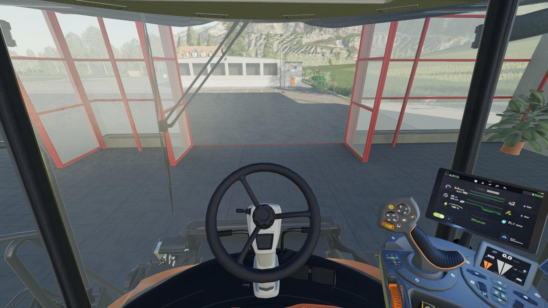 IDEAL ELECTRIC (ALPINE DLC WIRD BENOTIGT)