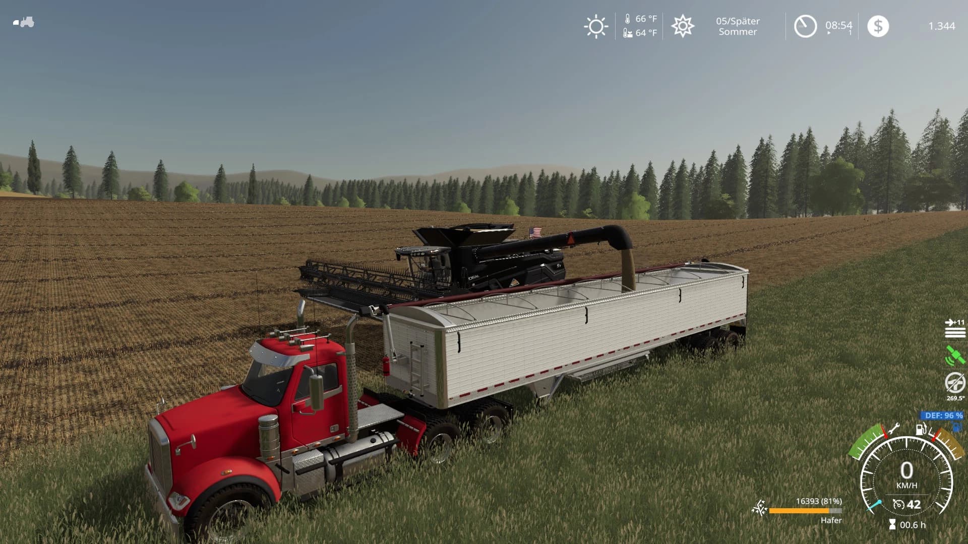 IDEAL NORTH AMERICA 3