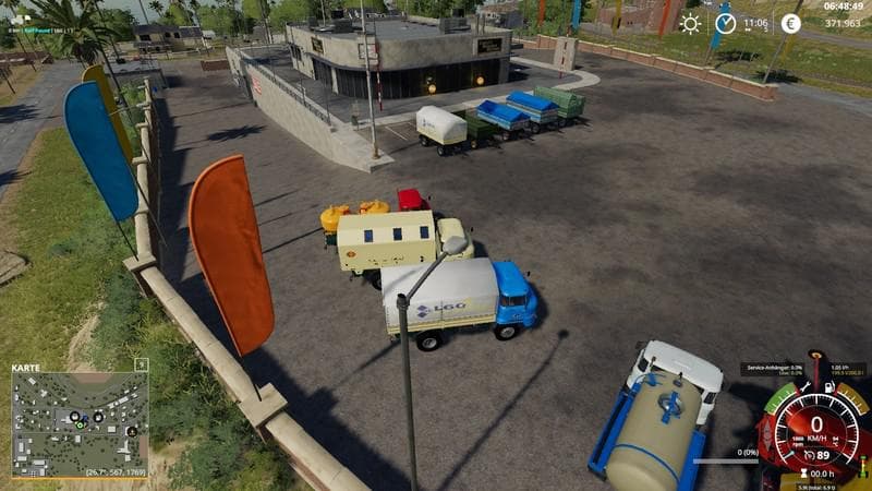 IFA L60 swap body package 4