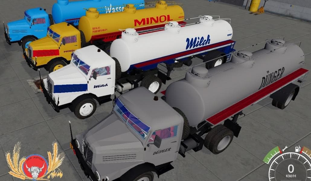 IFA S4000