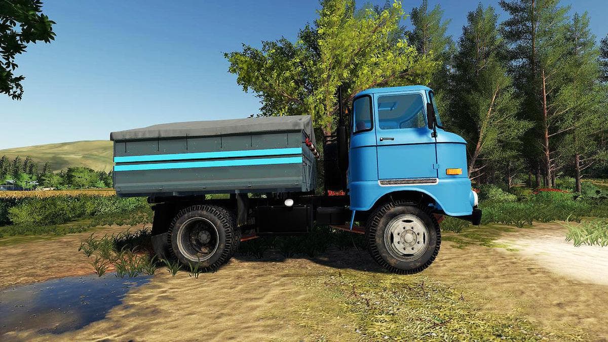 IFA W50 Grain Construction 3