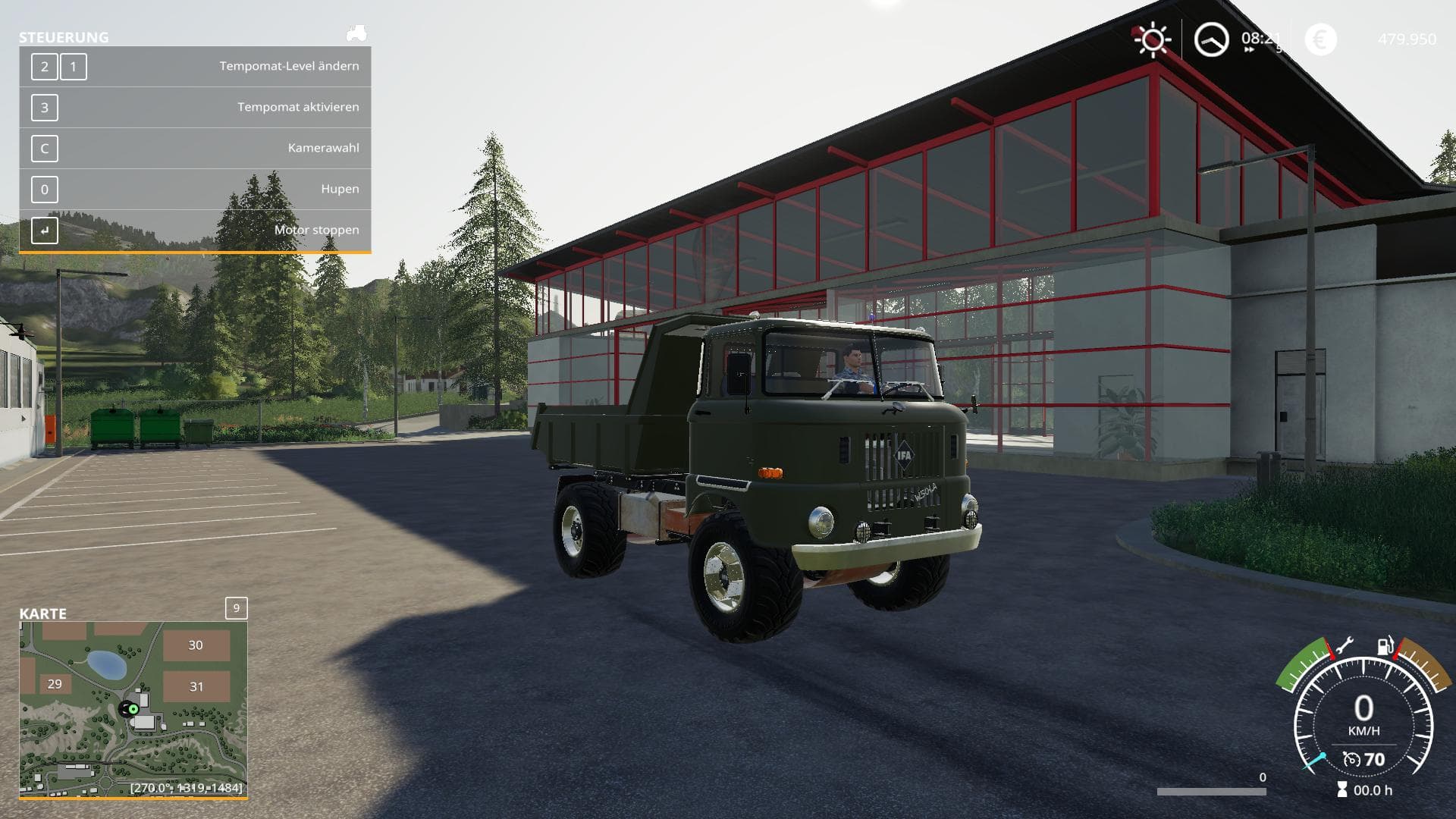 IFA W50 LA/Z MK 56 2