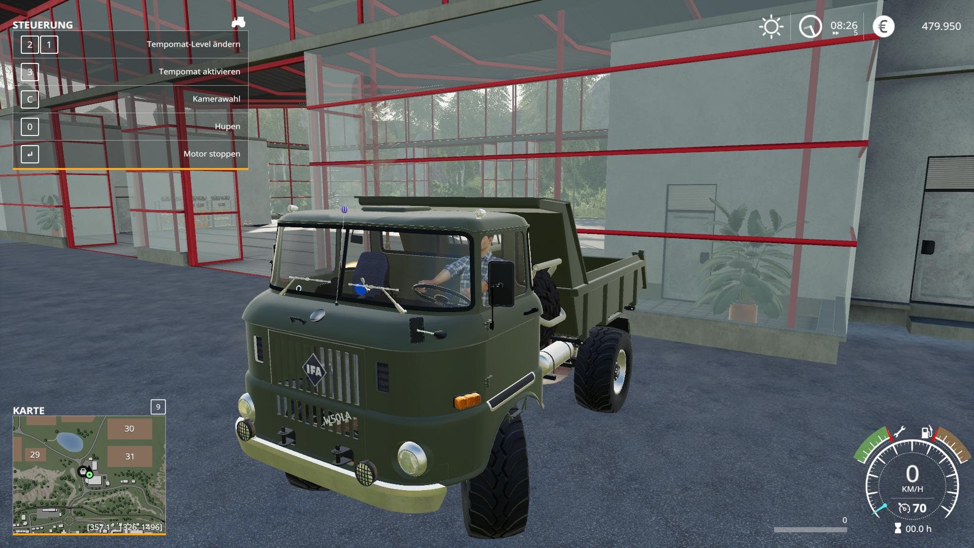 IFA W50 LA/Z MK 56