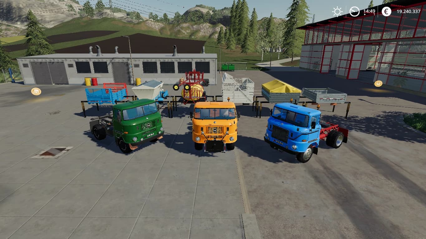 IFA W50 MULTI