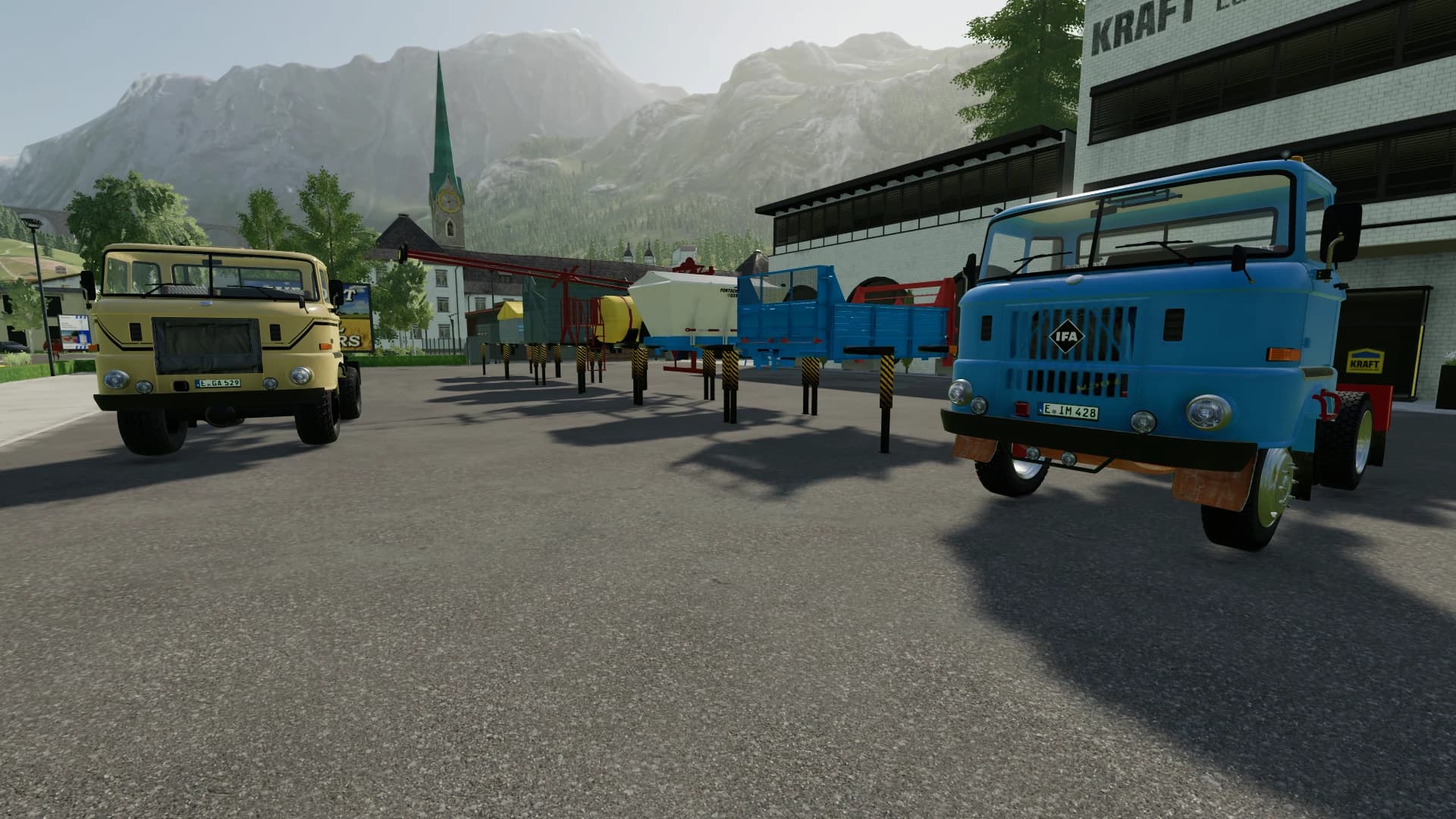IFA W50 MULTI 5