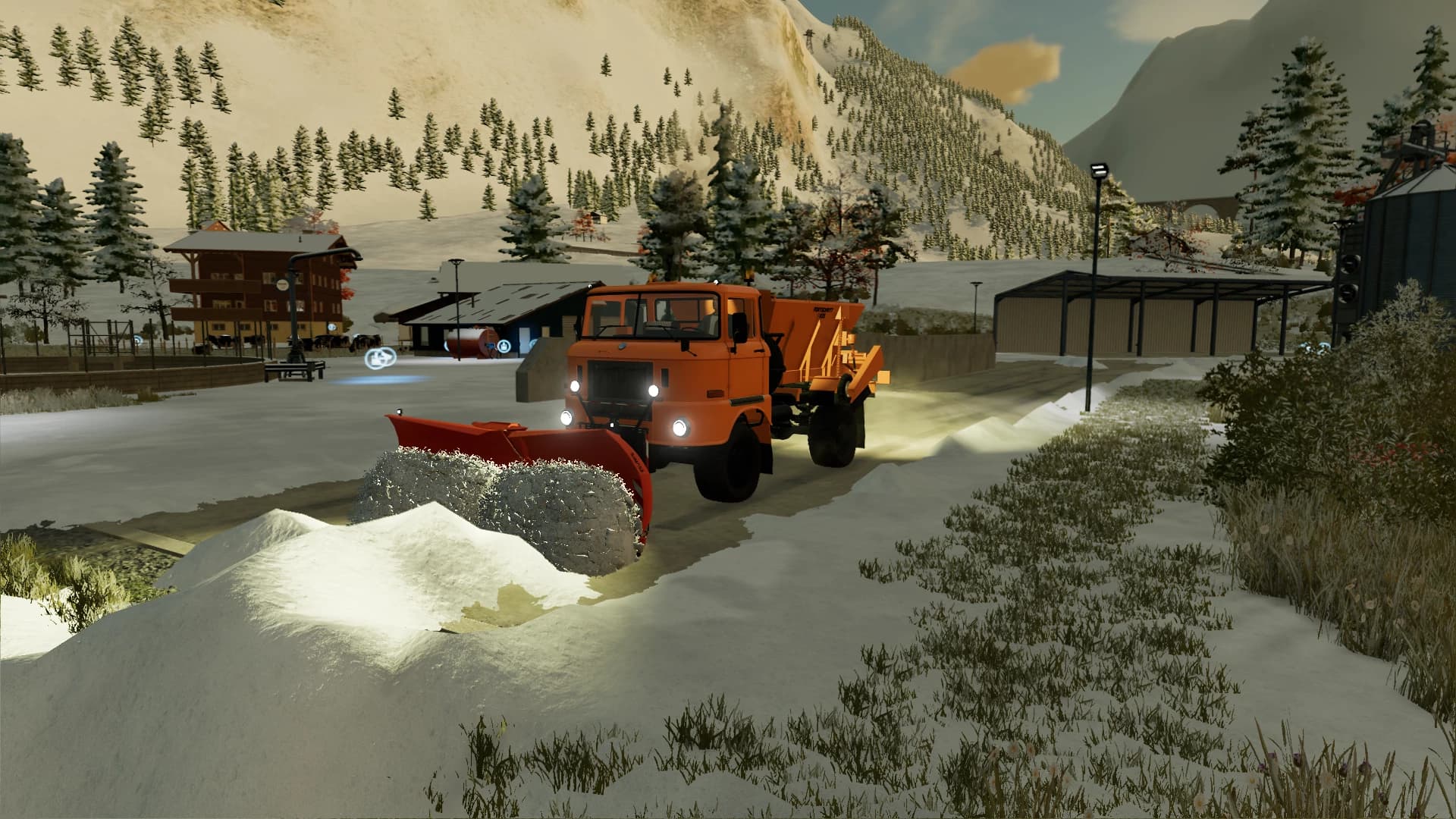 IFA W50 MULTI 4
