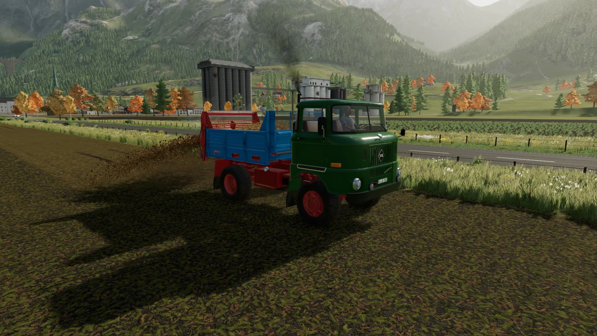 IFA W50 MULTI 3