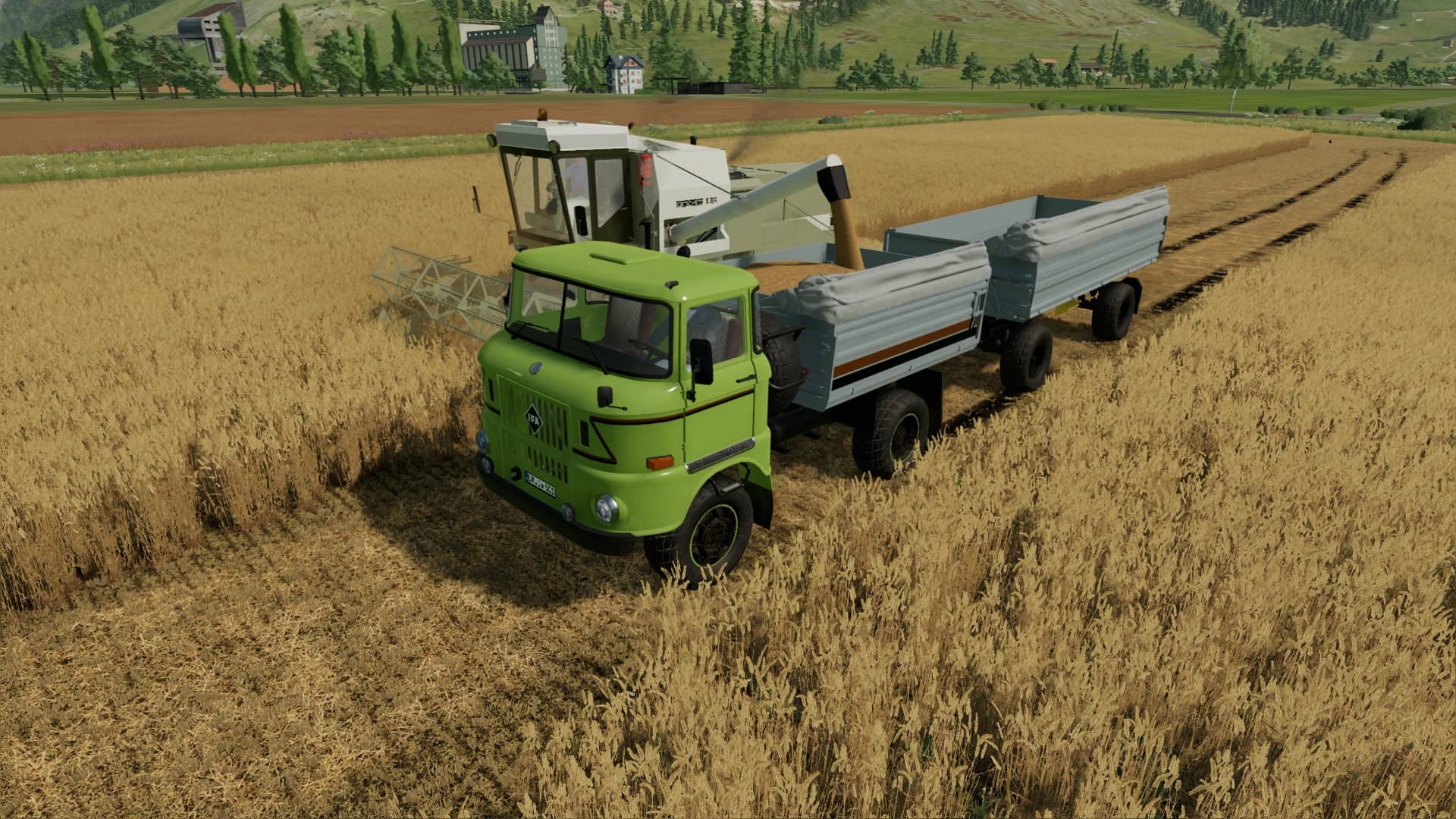 IFA W50 MULTI 2