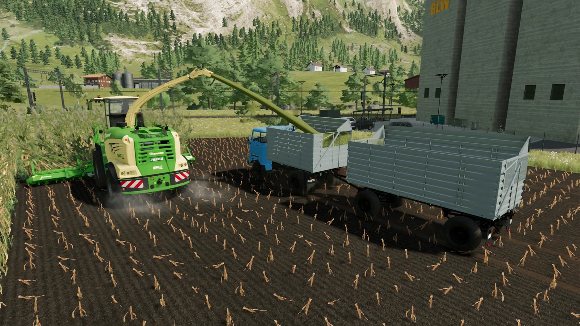 IFA W50 MULTI