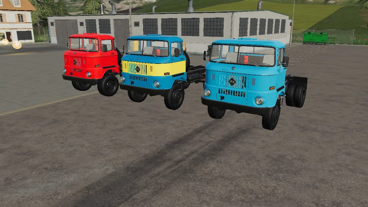 IFA W50 PACK 2