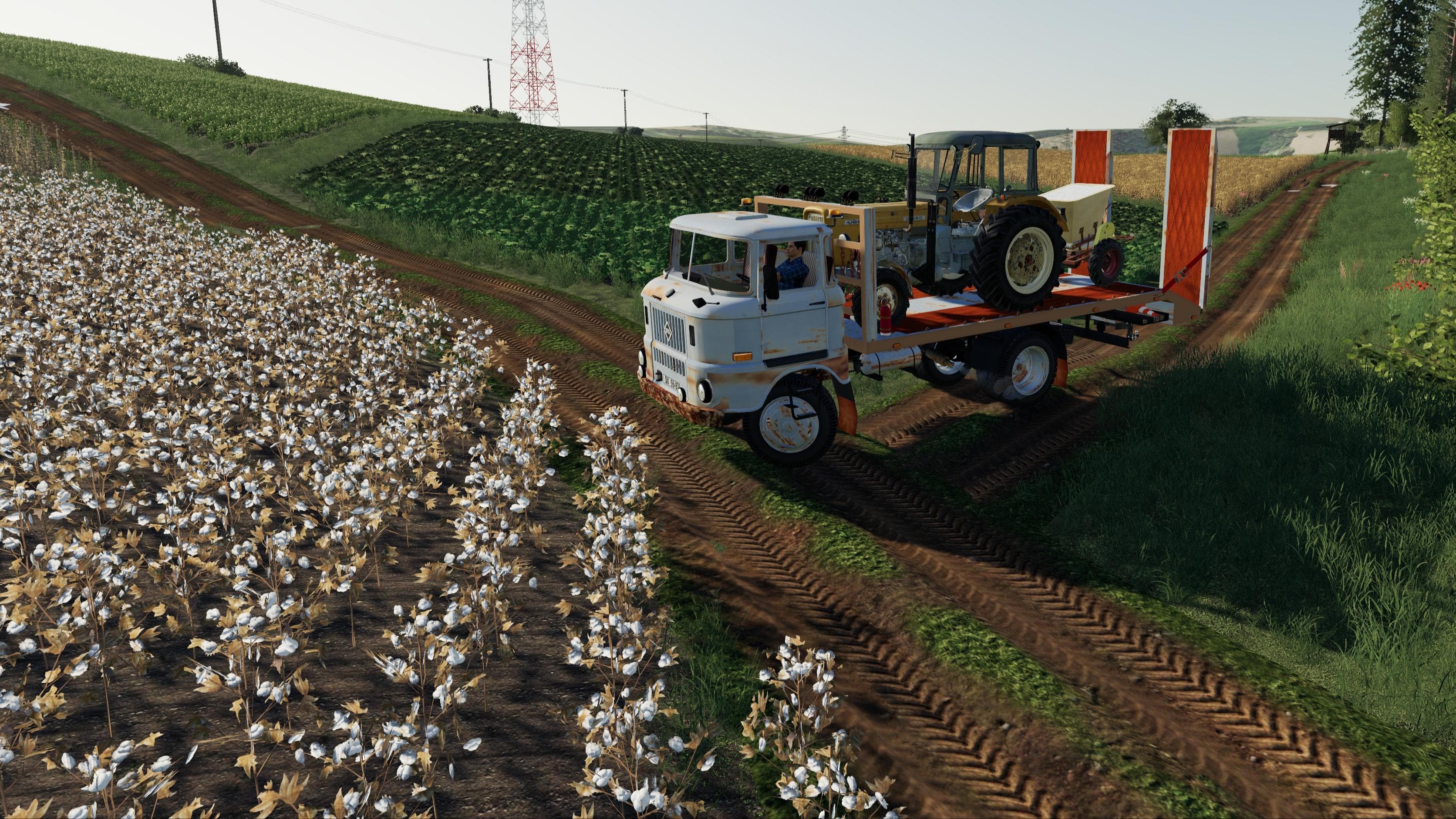 IFA W50 Tow Truck Update/Fix 2