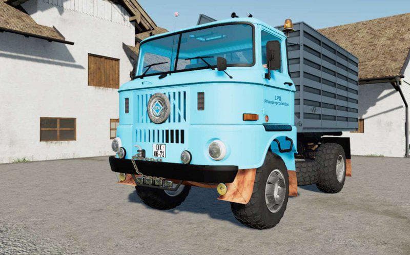 IFA W50