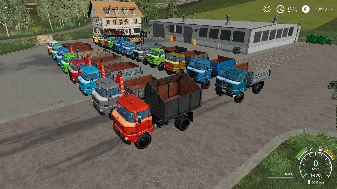 IFA W50 3