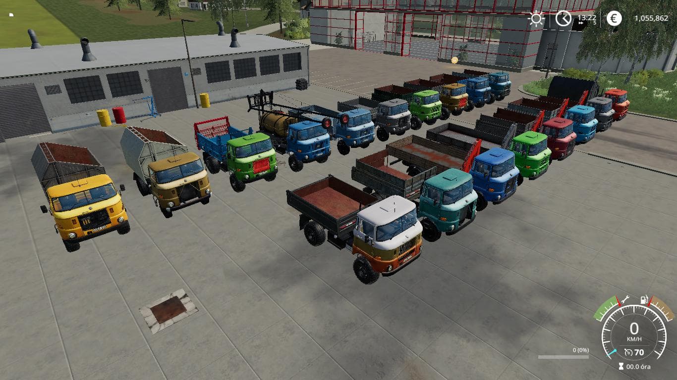 IFA W50 2