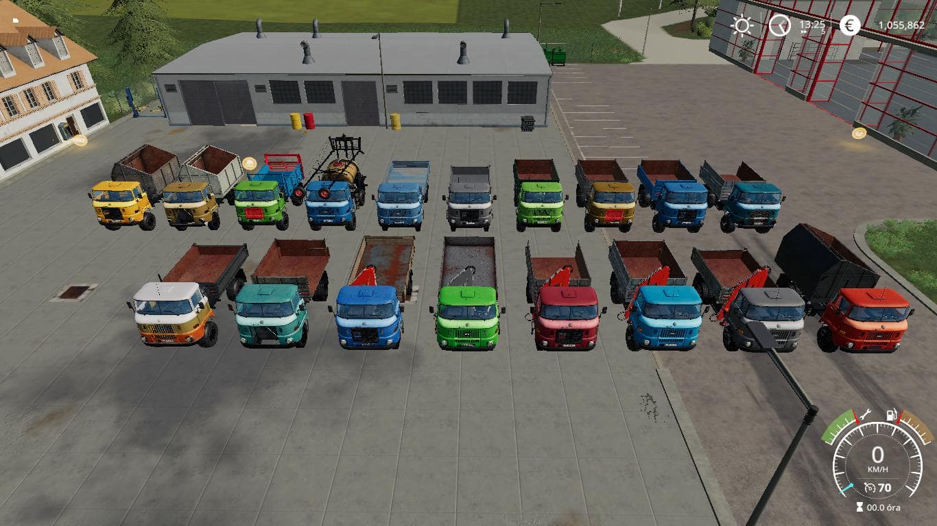 IFA W50 4