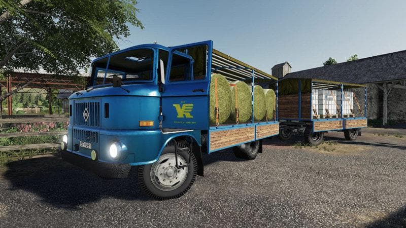 IFA W50 L/SP with UAL 3