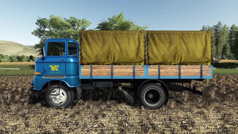 IFA W50 L/SP with UAL 2