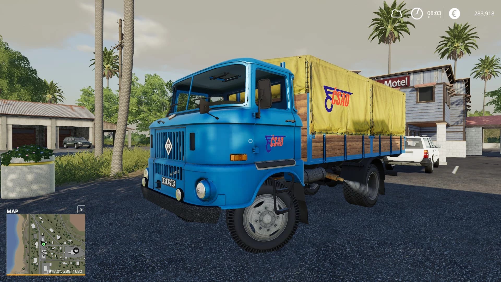 IFA W50L CSAD 5