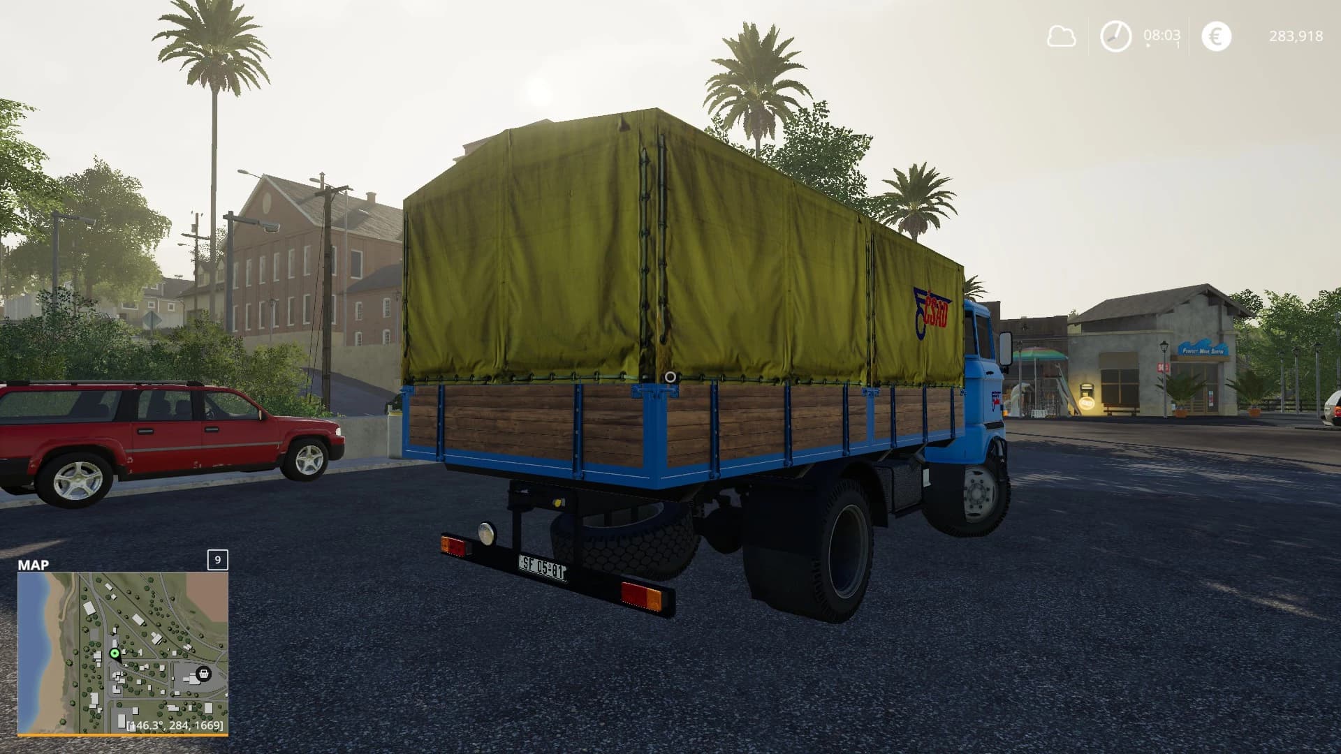 IFA W50L CSAD 4