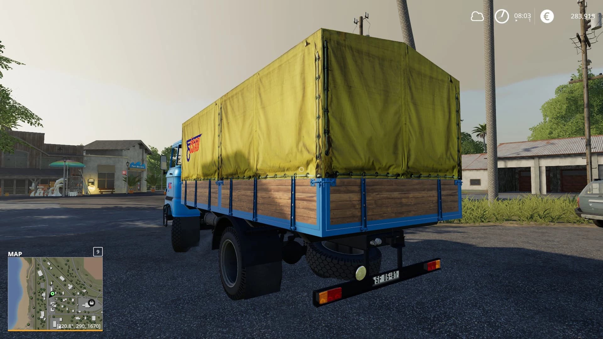 IFA W50L CSAD 3