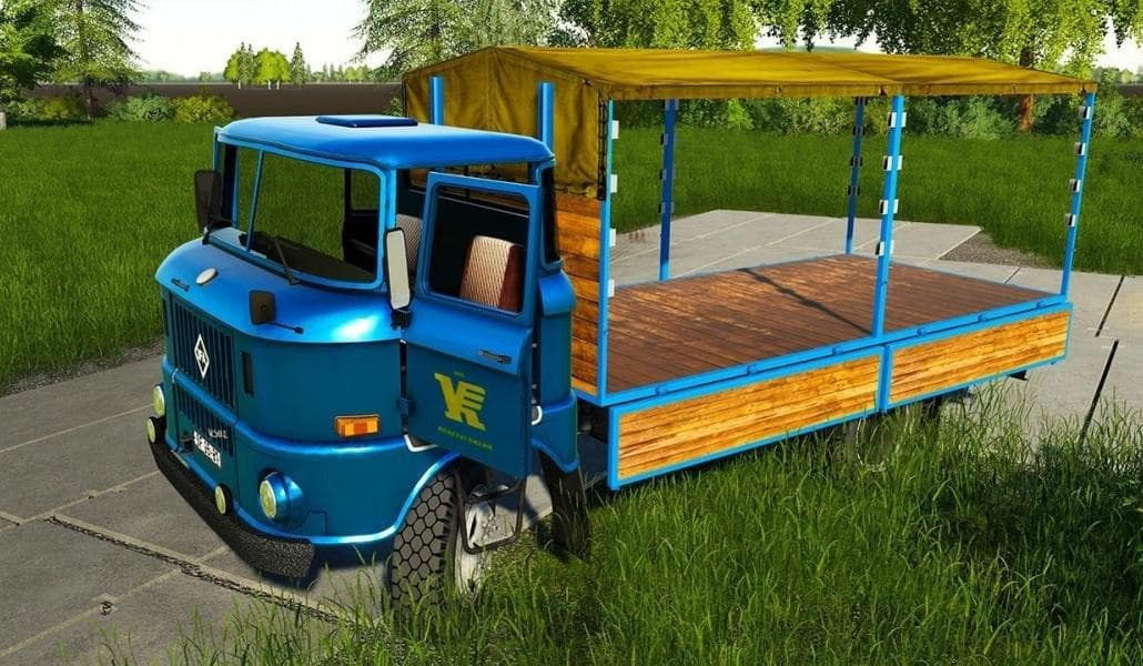 IFA W50L 2