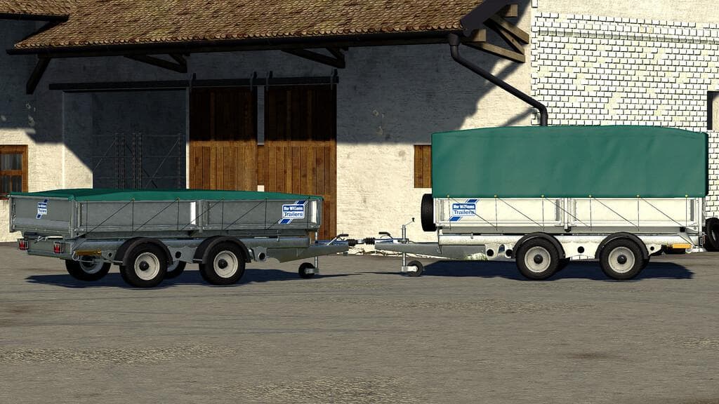IFOR WILLIAMS TT3621