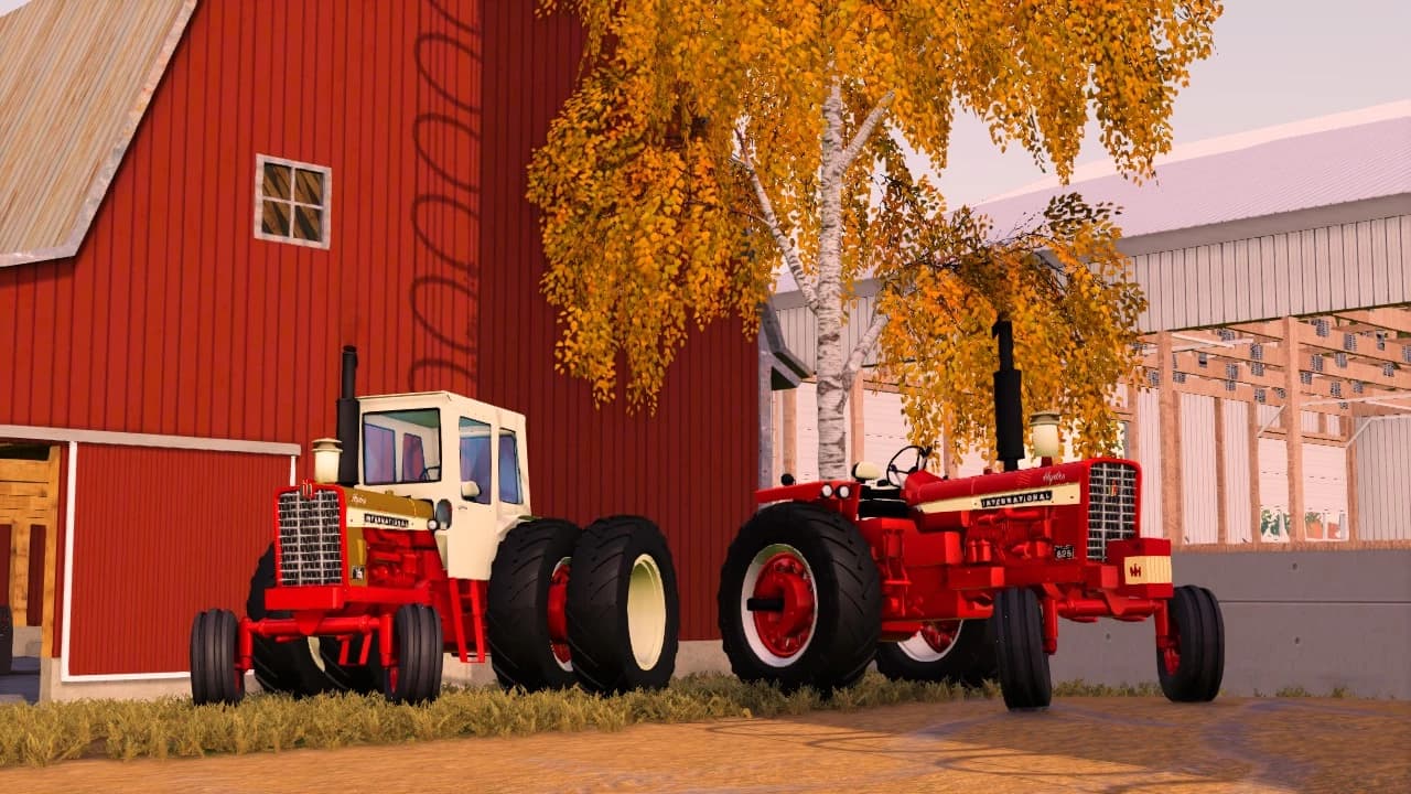IH 26 SERIES