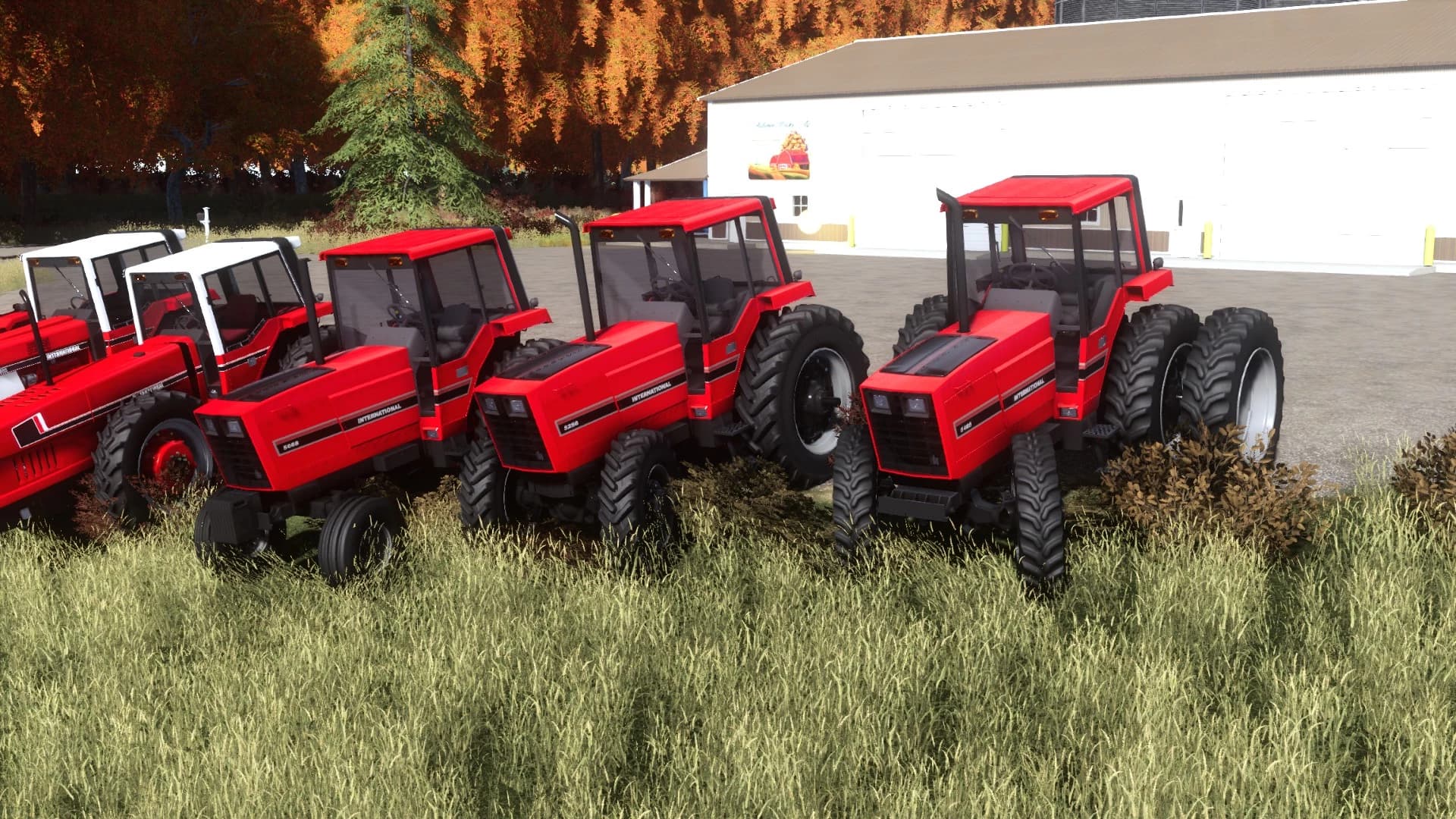 IH 5X88 SERIES 3