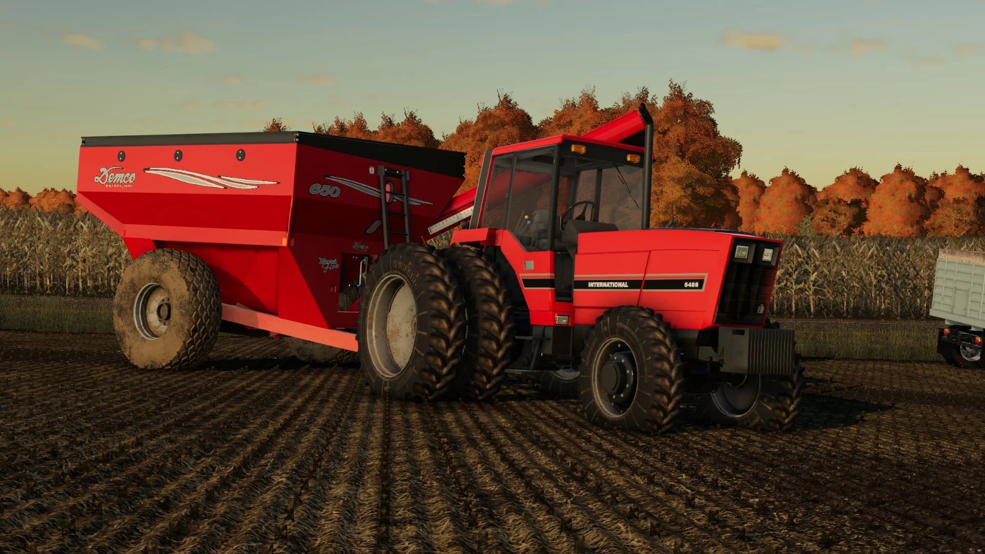 IH 5X88 SERIES 2