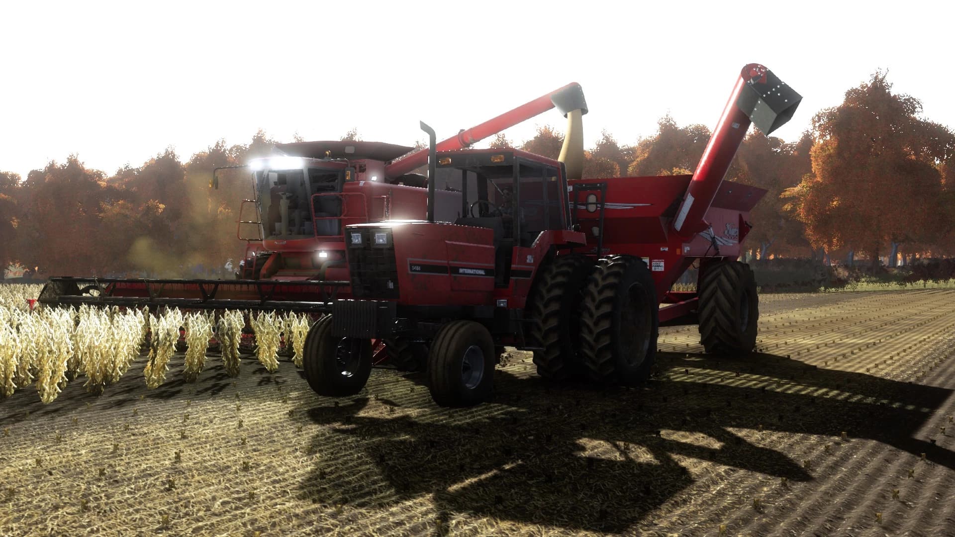 IH 5X88 SERIES