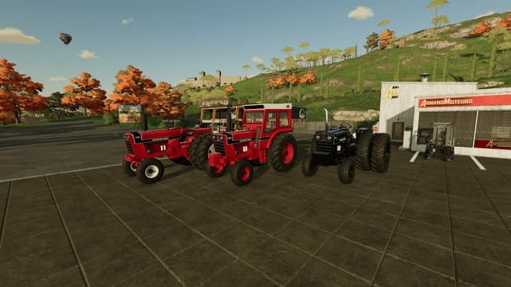 IH 66 SERIES 4