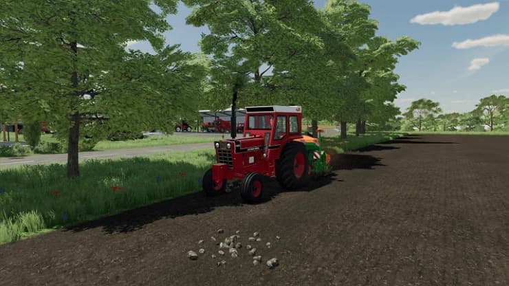 IH 66 SERIES