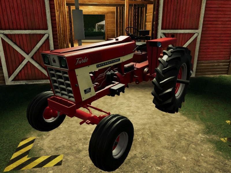 IH 66 series