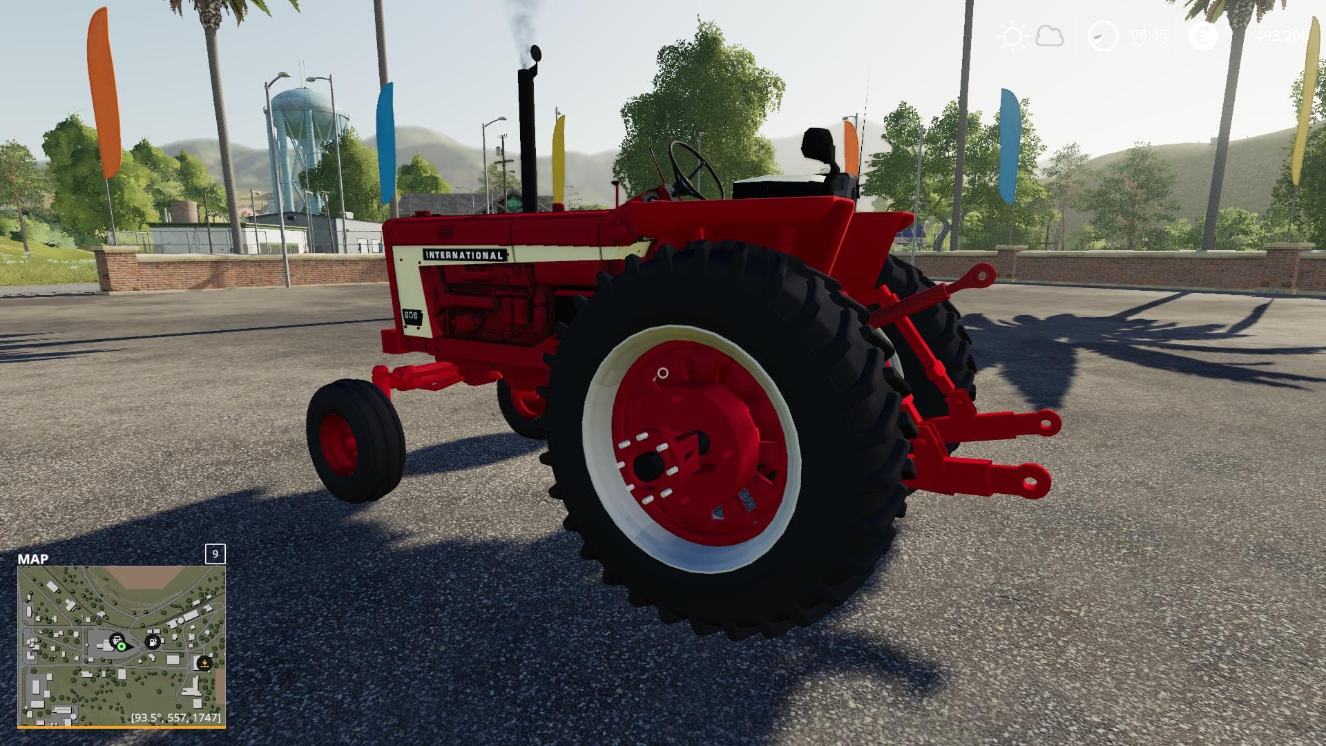 IH 806 4