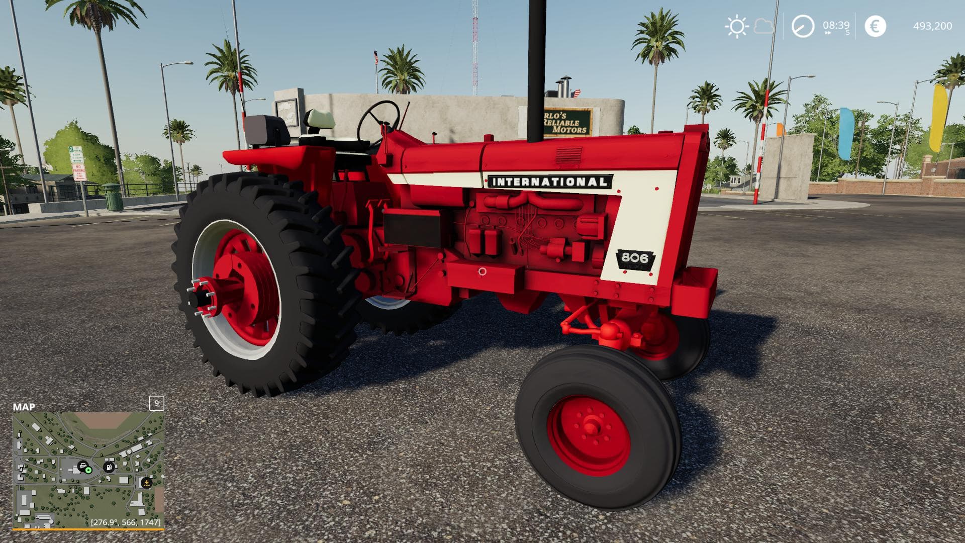 IH 806 2