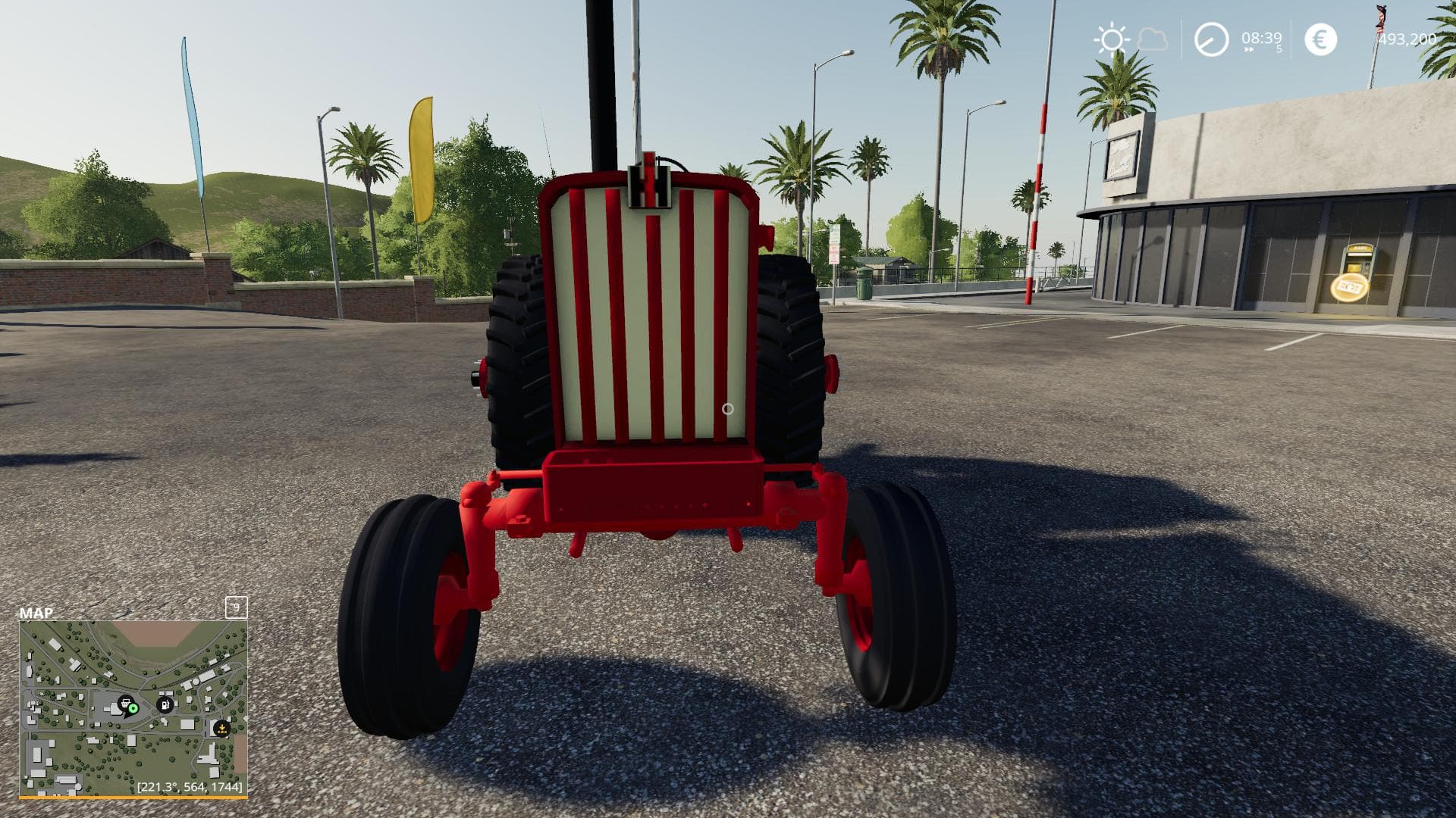 IH 806