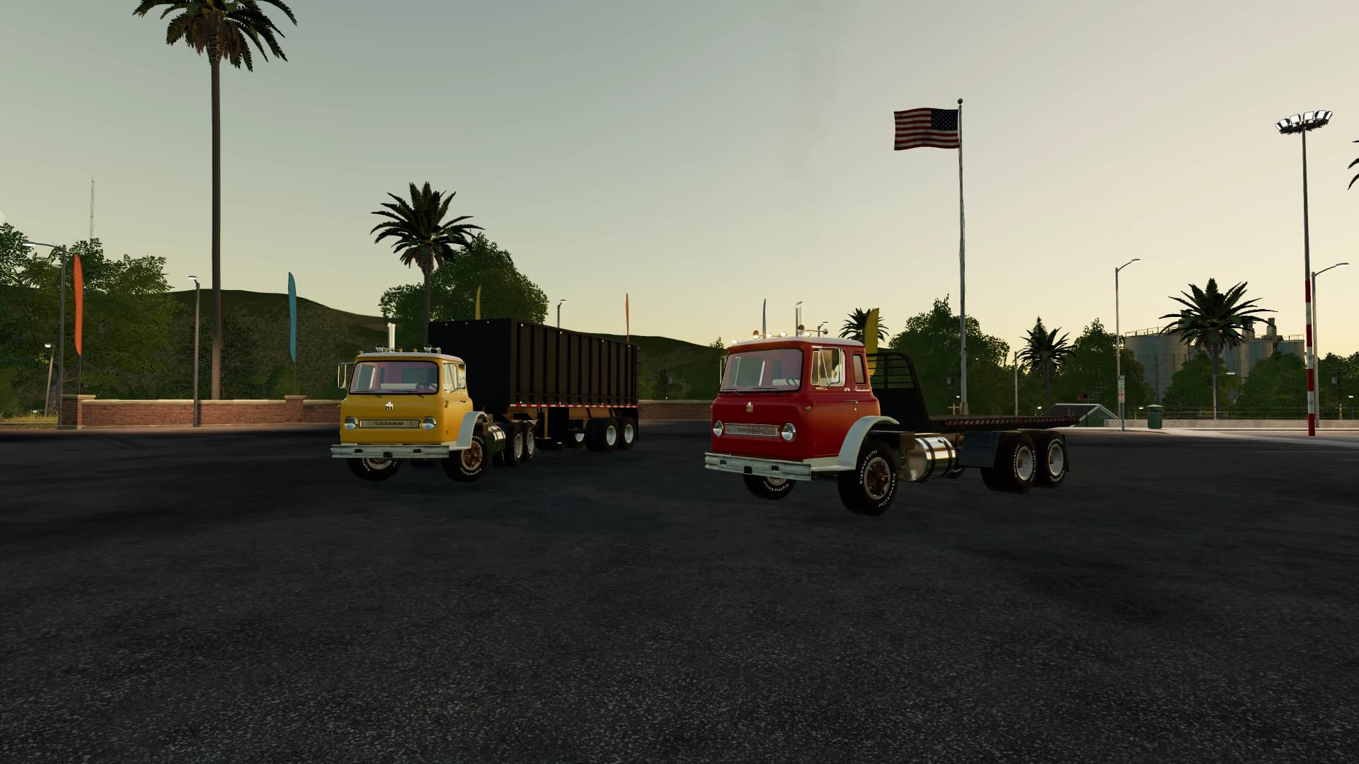 IH LOADSTAR CABOVER PACK 5