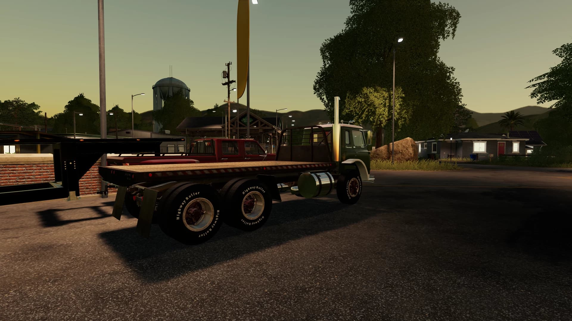 IH LOADSTAR CABOVER PACK 4