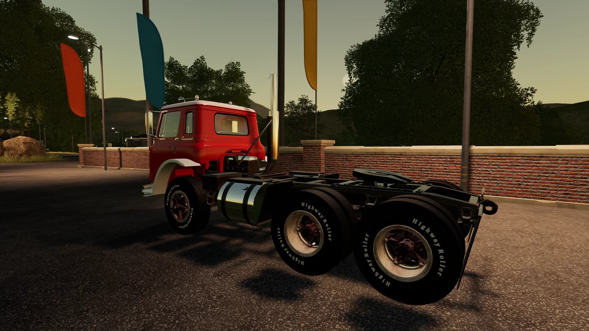 IH LOADSTAR CABOVER PACK 3