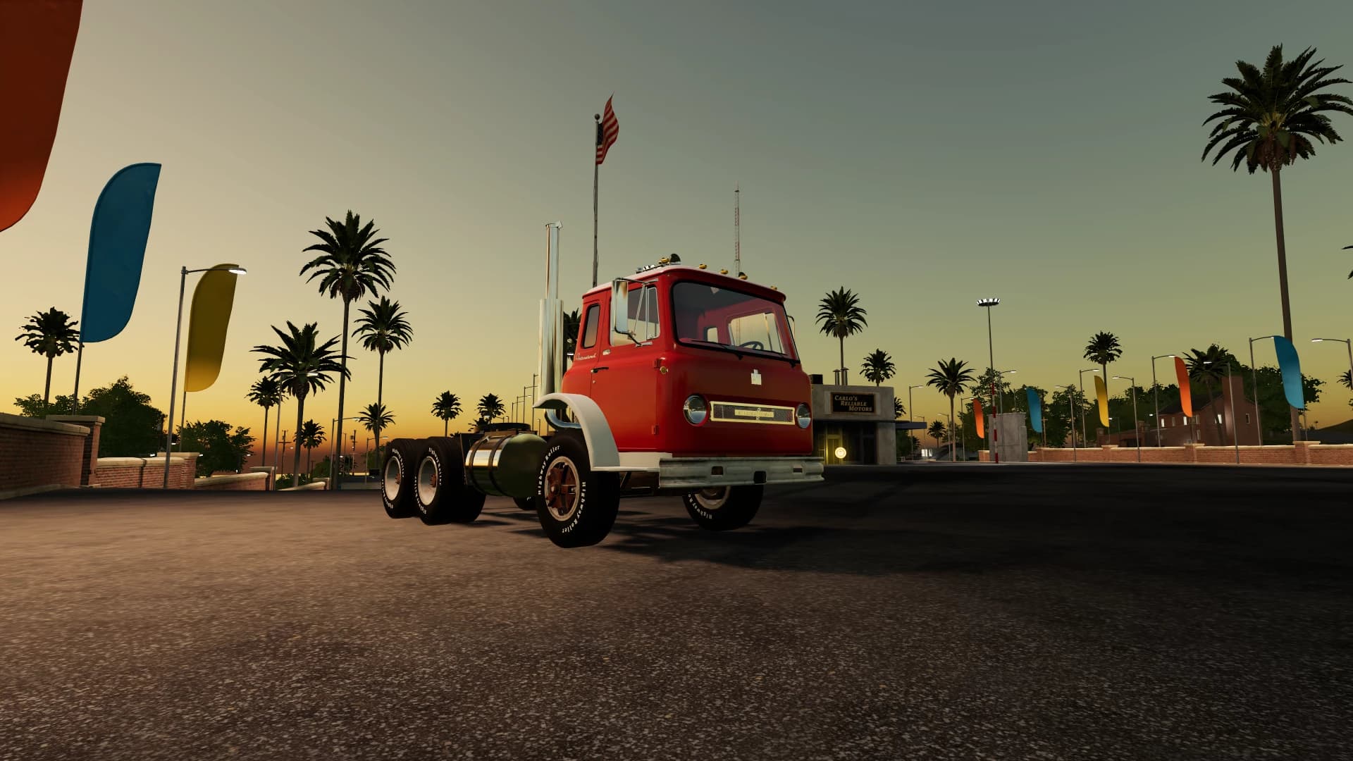 IH LOADSTAR CABOVER PACK 2