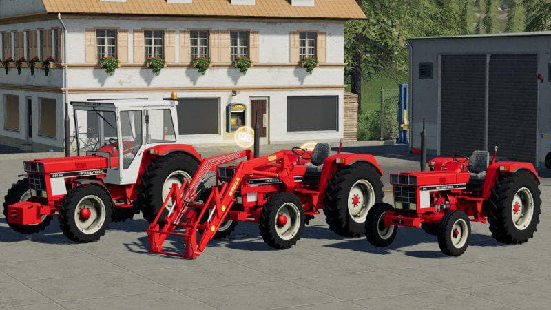 IH PACK 644-744-844SB 4