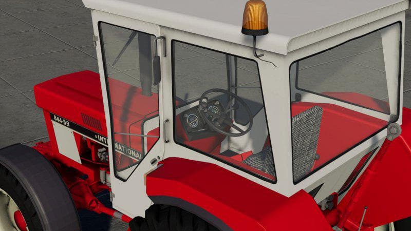 IH PACK 644-744-844SB 2