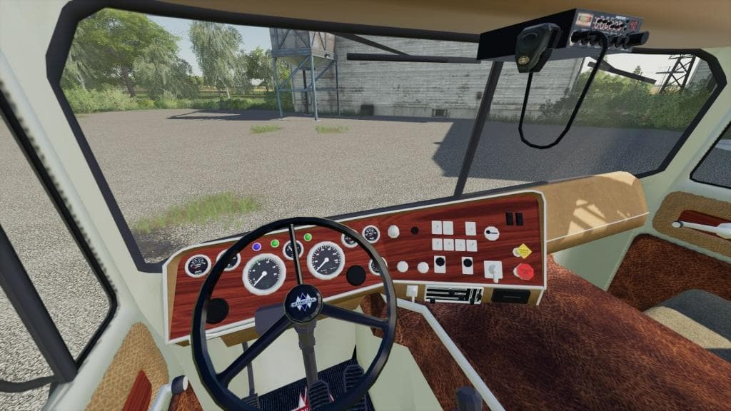 IH TRANSTAR II SEMI
