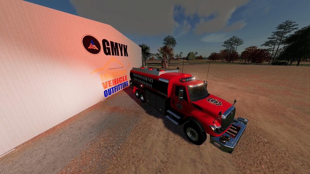 IH WORKSTAR TANKER 2