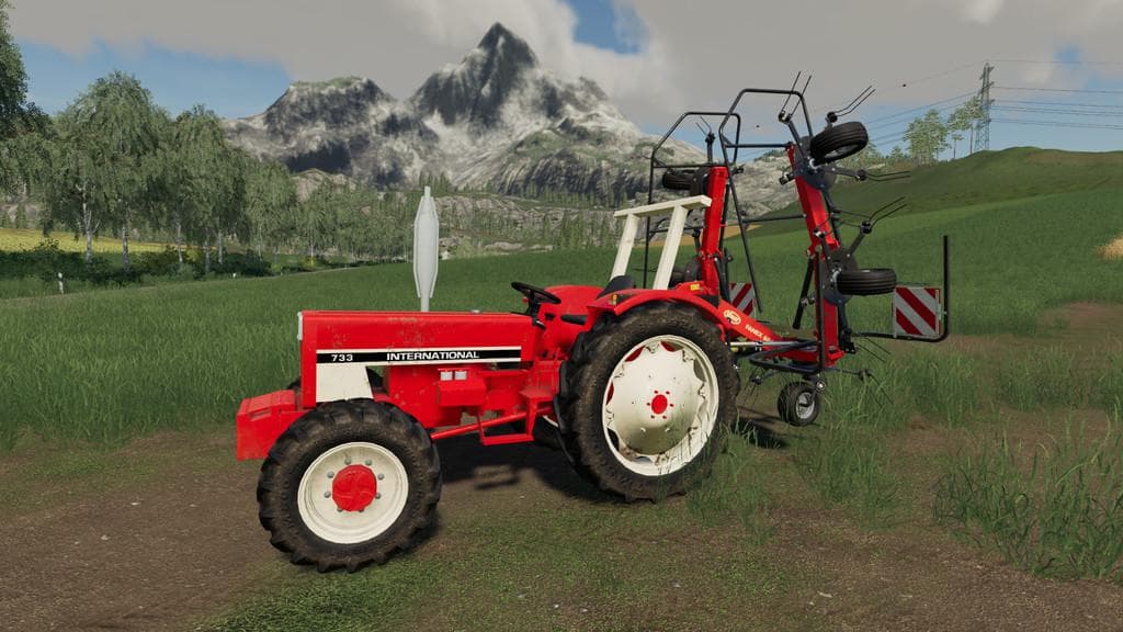 IHC 33 SERIES 2
