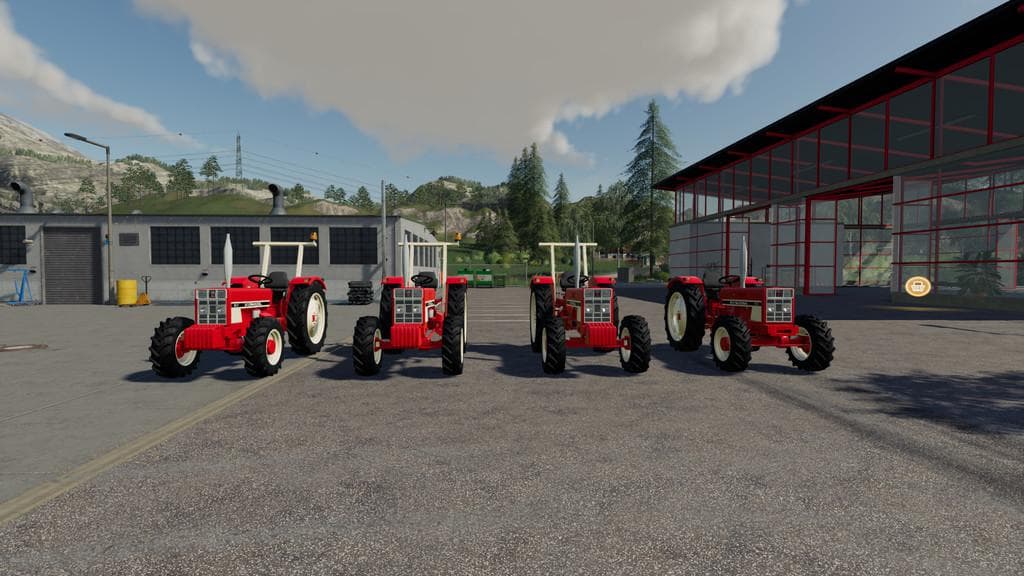 IHC 33 SERIES