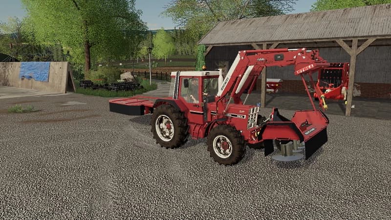 IHC 856 XL - PACK 3