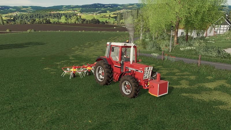 IHC 856 XL - PACK 2