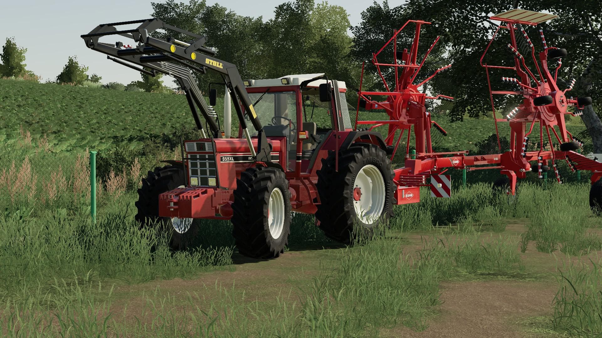 IHC 955-1056 XL 2